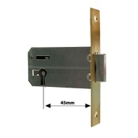 Spyna baldinė F775146 45mm K
